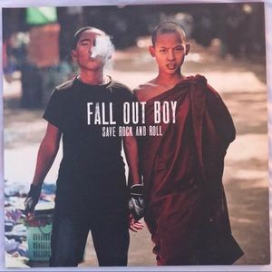 save rock and roll vinyl